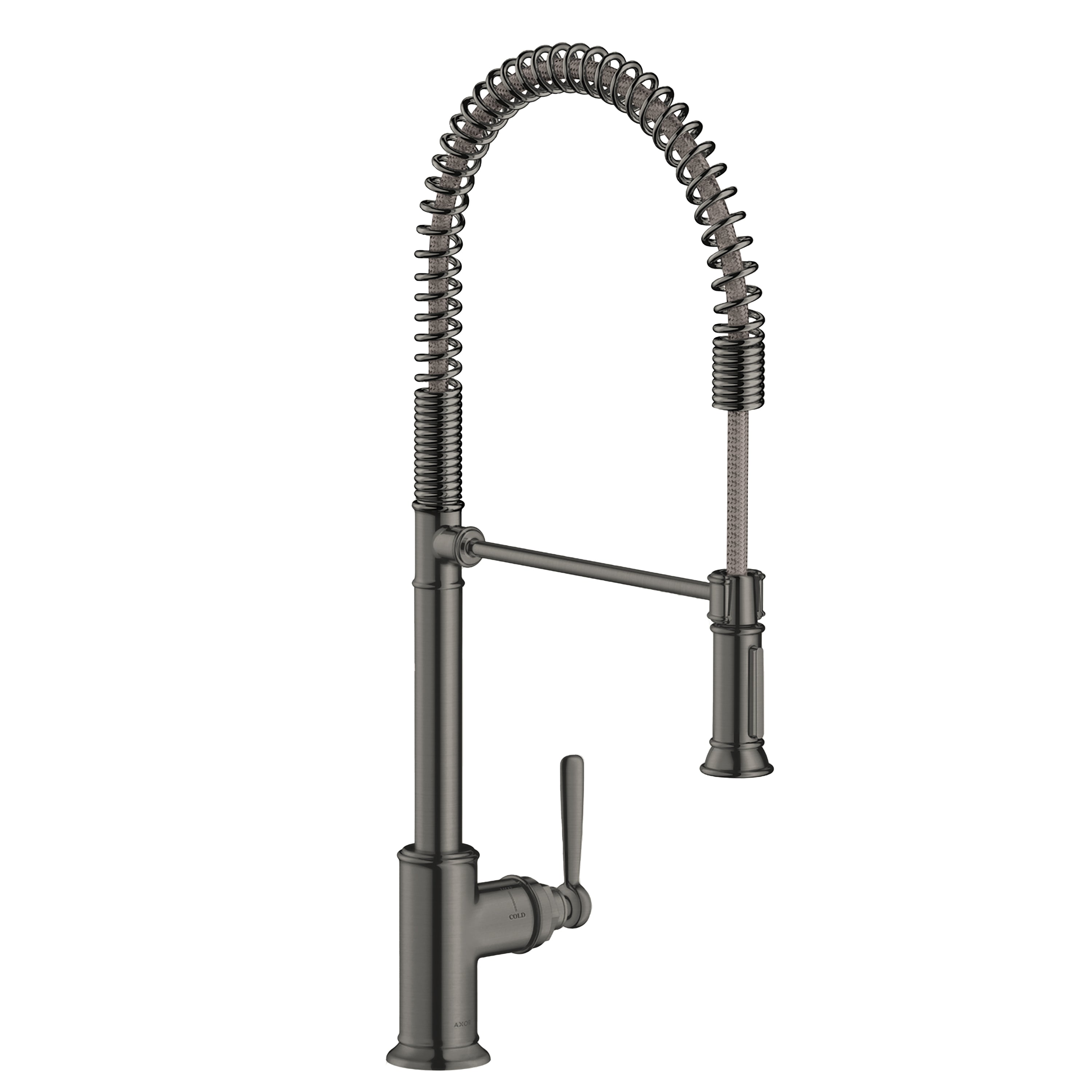 Semi-Pro Kitchen Faucet 2-Spray, 1.75 GPM in Multiple Finishes