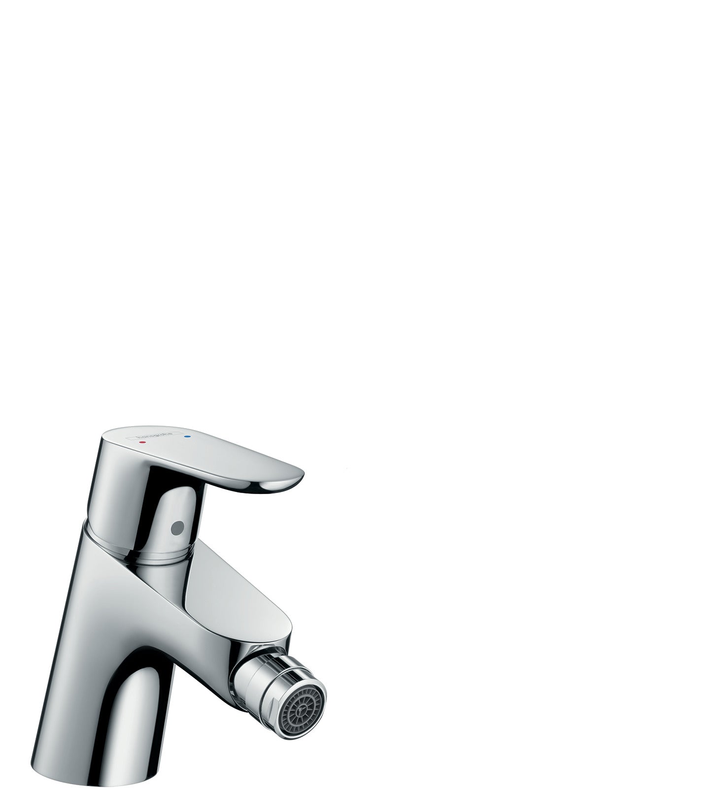 Single-Hole Bidet Faucet in Multiple Finishes