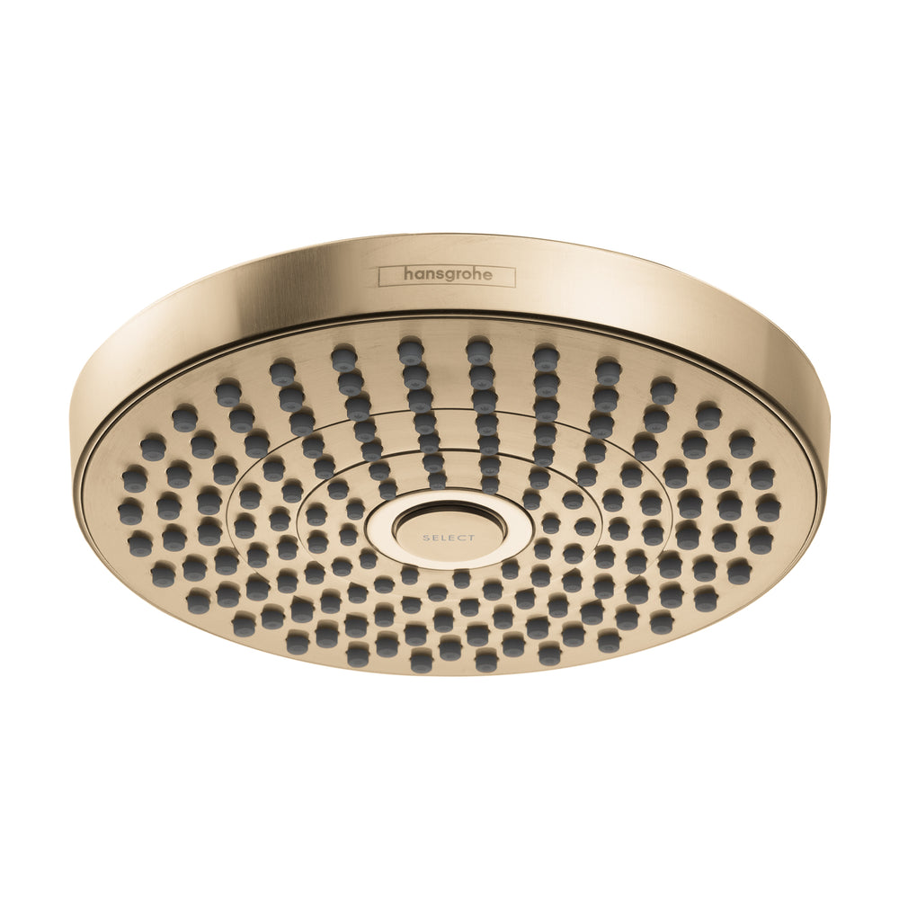 Showerhead 180 2-Jet, 1.8 GPM in Multiple Finishes