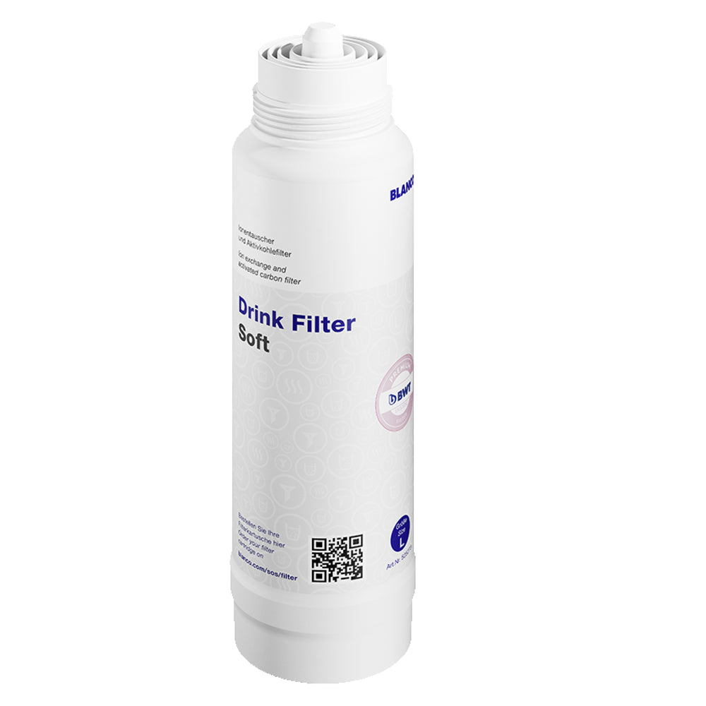 Blanco - 525273 - Replacement Filter Cartridge Soft L