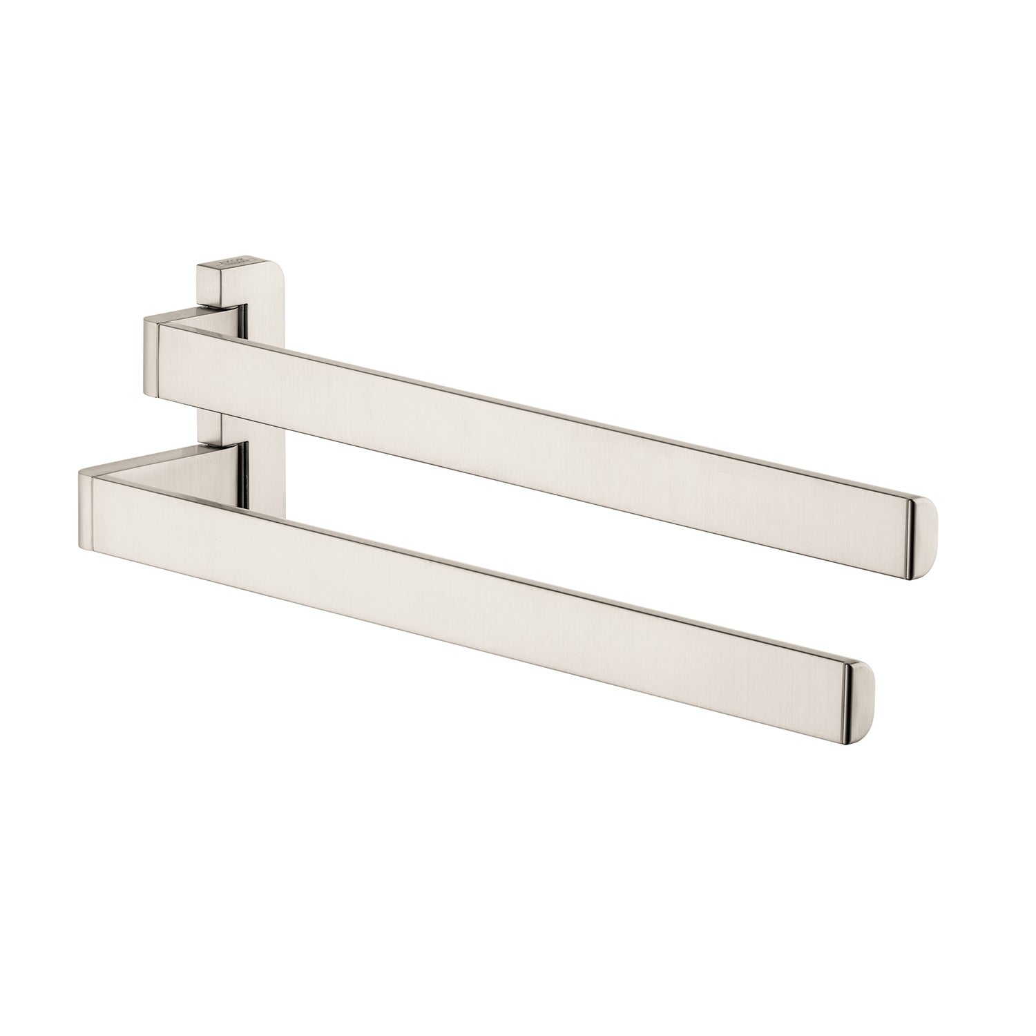 Dual Towel Bar in Multiple Finishes