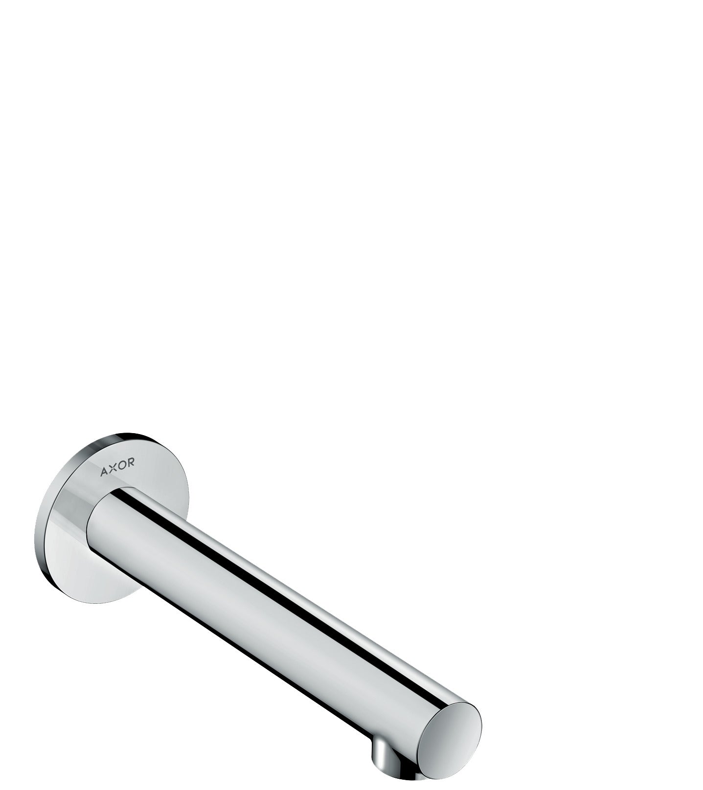 Tub Spout Straight in Multiple Finishes