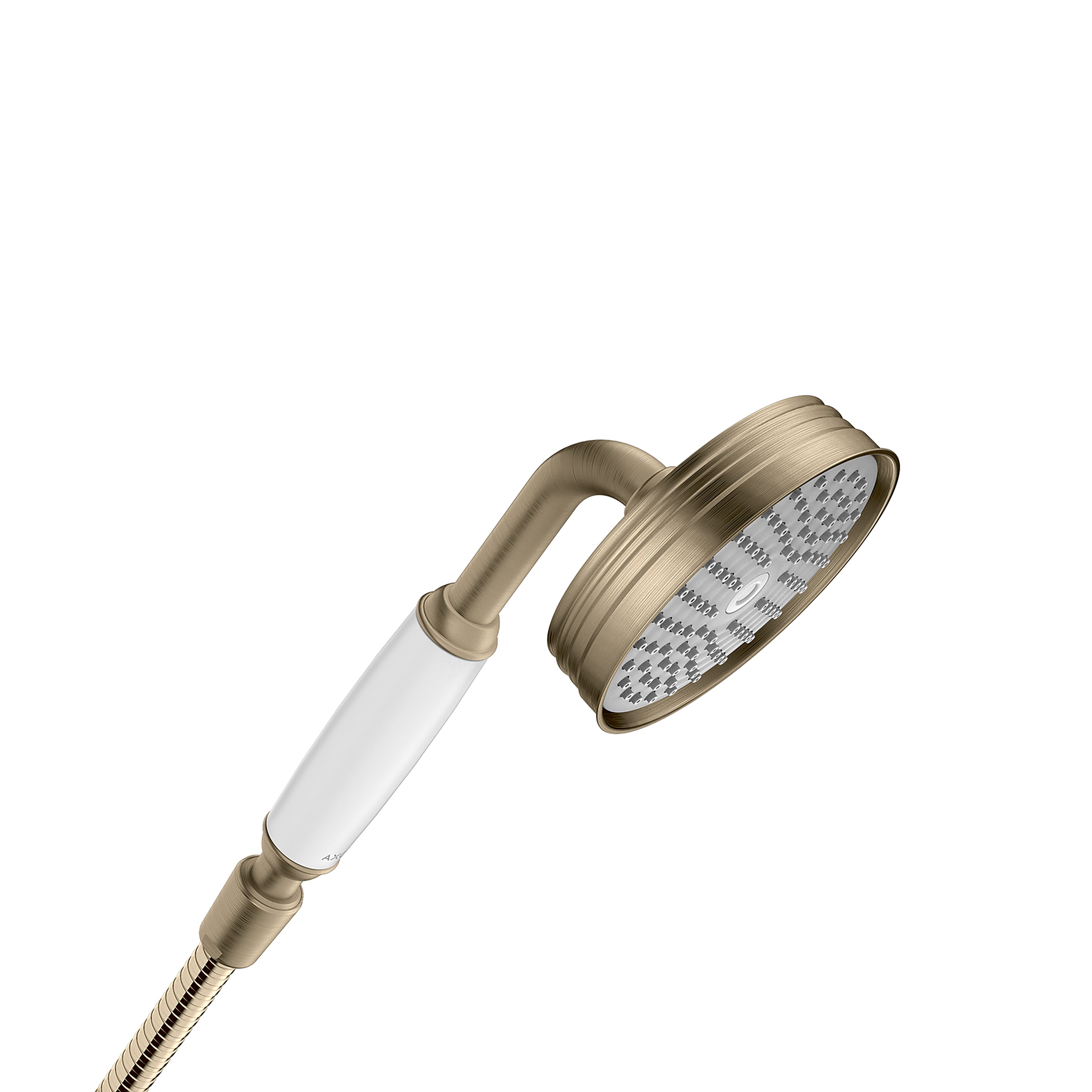 Handshower 100 1-Jet, 2.5 GPM in Multiple Finishes