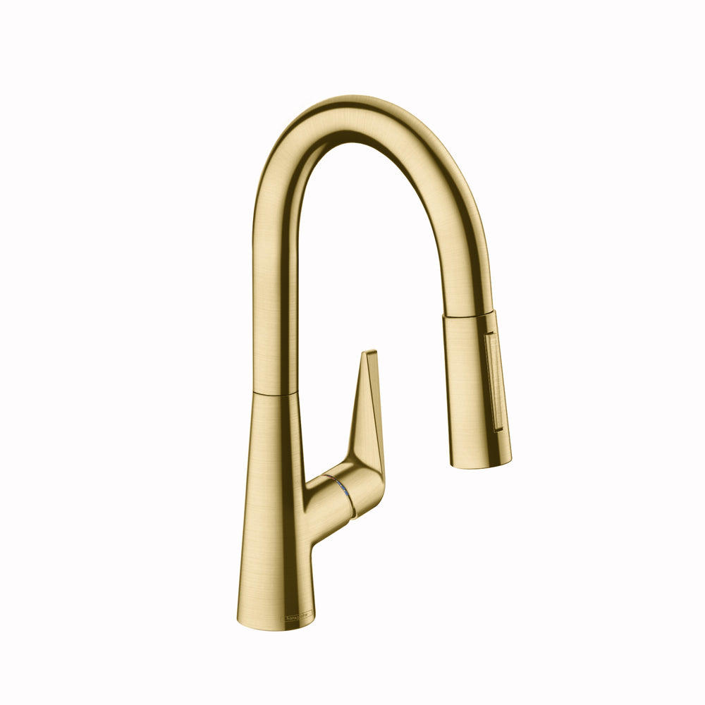 Prep Kitchen Faucet, 2-Spray Pull-Down, 1.75 GPM in Multiple Finishes