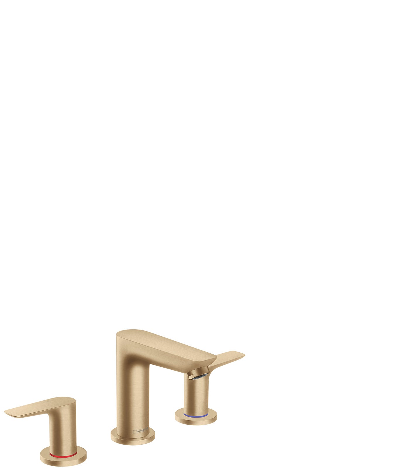 Widespread Faucet 150 with Pop-Up Drain, 1.2 GPM in Multiple Finishes