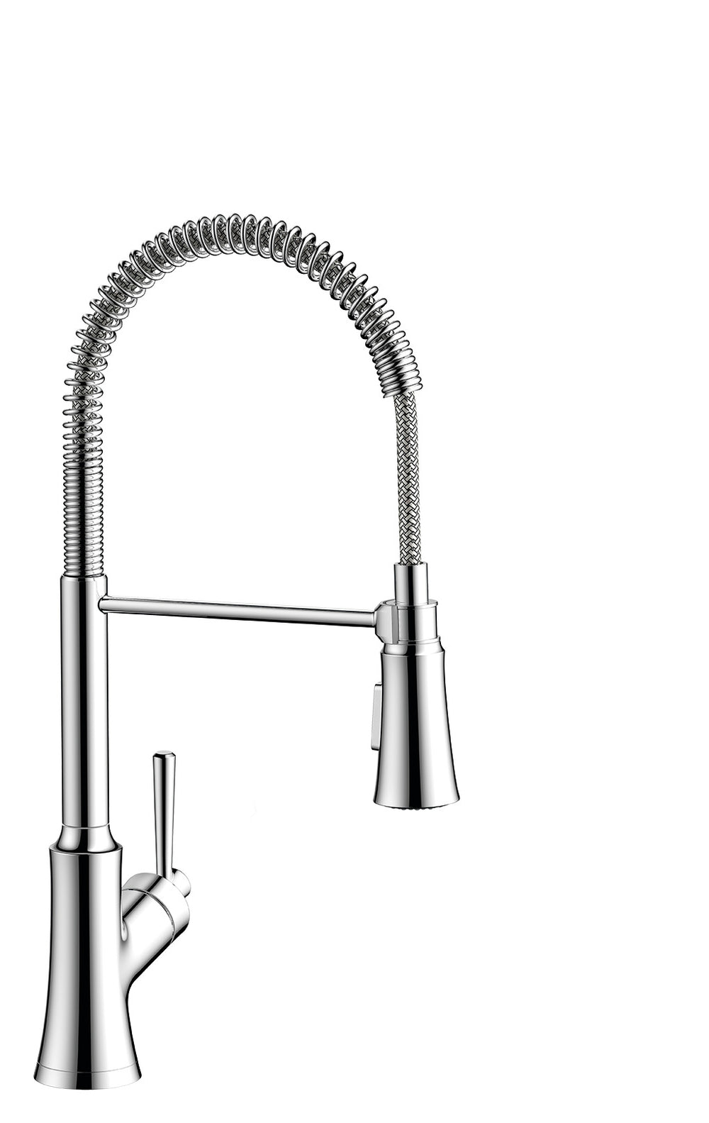 Semi-Pro Kitchen Faucet, 2-Spray, 1.75 GPM in Multiple Finishes