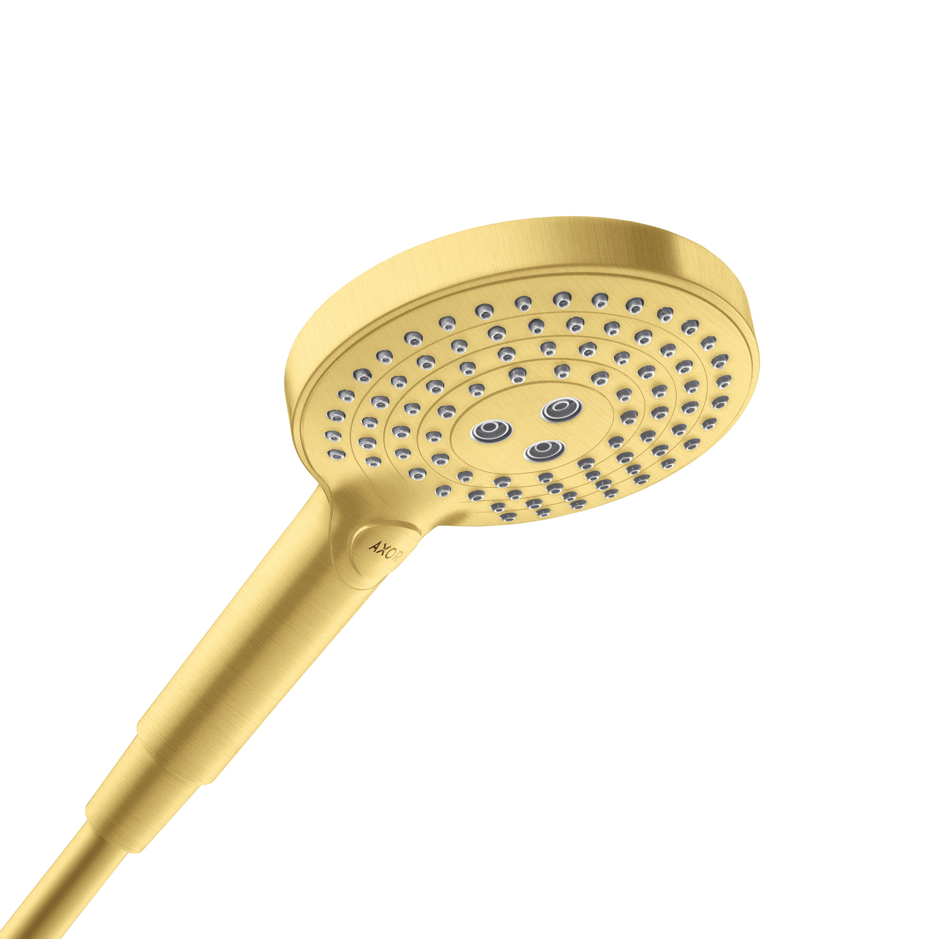 Handshower 120 3-Jet , 2.5 GPM in Multiple Finishes