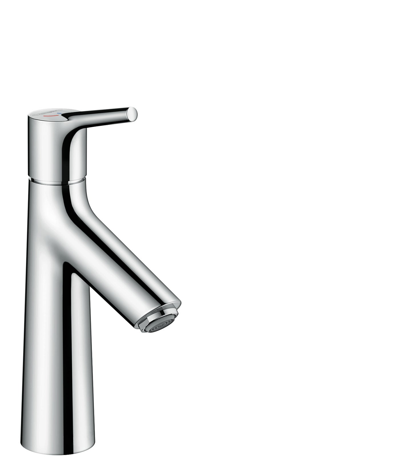 Single-Hole Faucet 100, 1.0 GPM in Chrome Finish