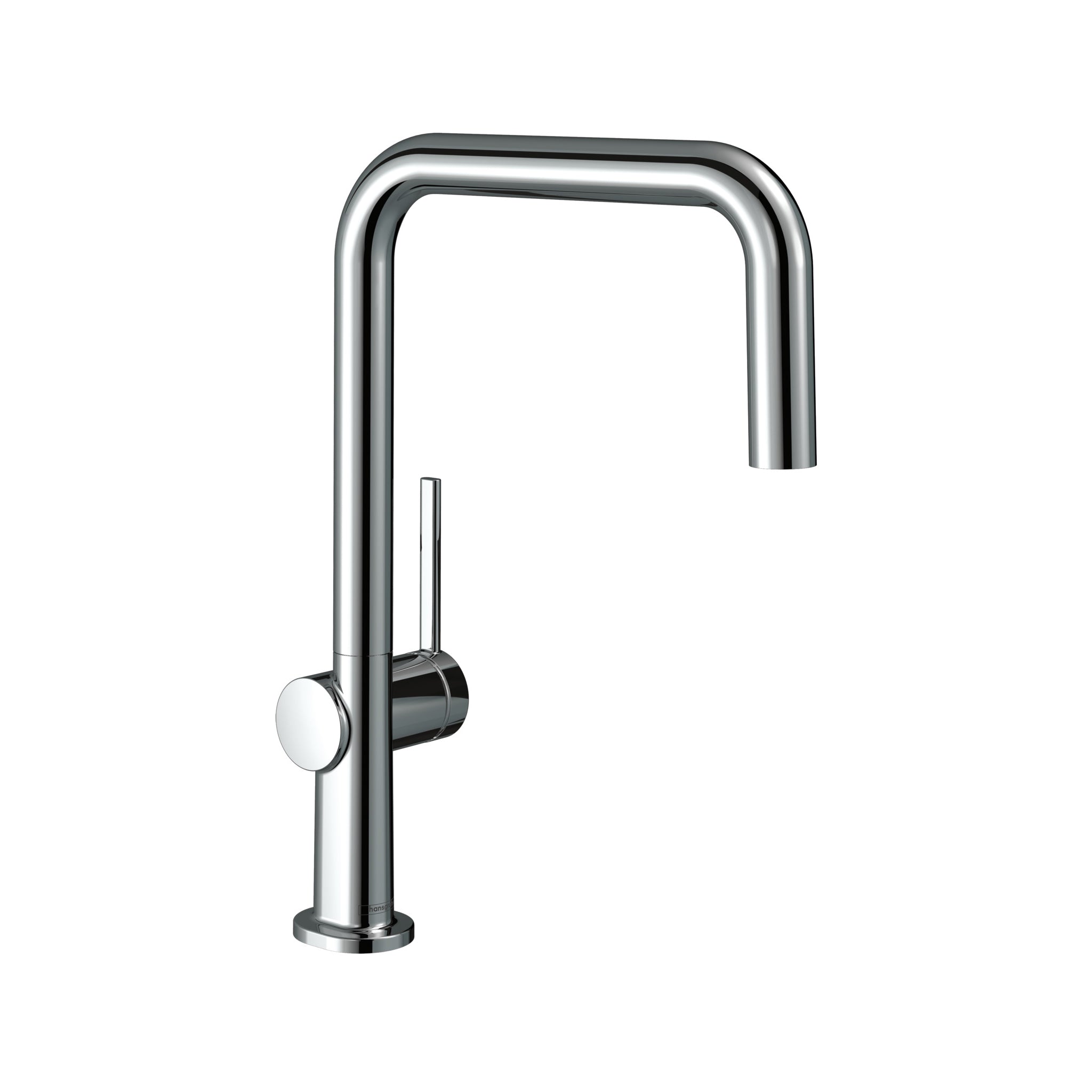 Kitchen Faucet, U-Style 1-Spray, 1.5 GPM in Multiple Finishes