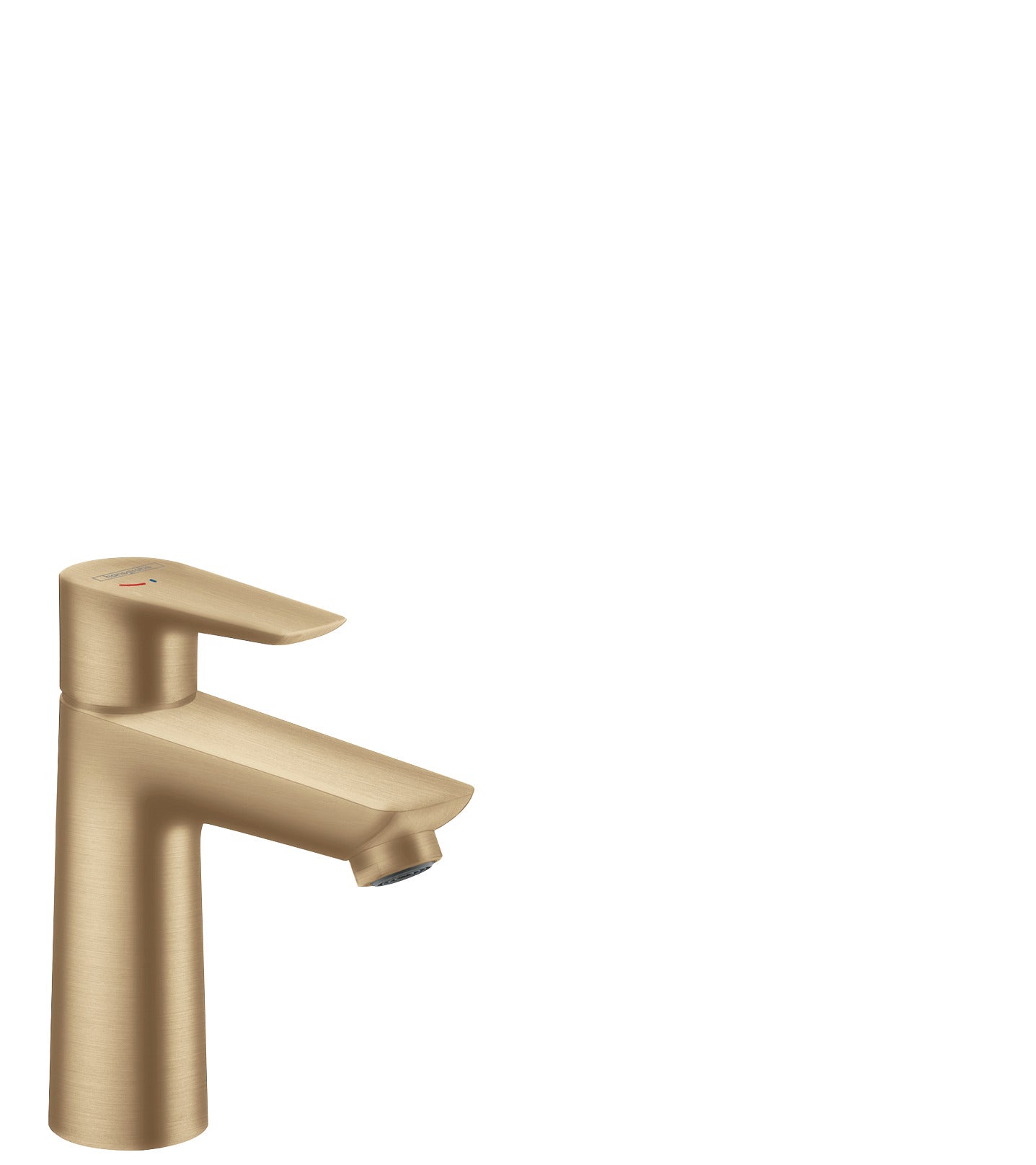 Single-Hole Faucet 110 with Pop-Up Drain, 1.2 GPM in Multiple Finishes