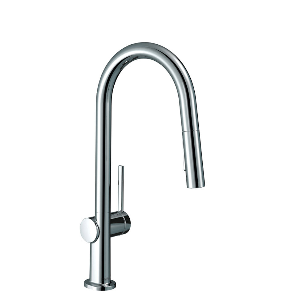 HighArc Kitchen Faucet, A-Style 2-Spray Pull-Down, 1.75 GPM in Multiple Finishes