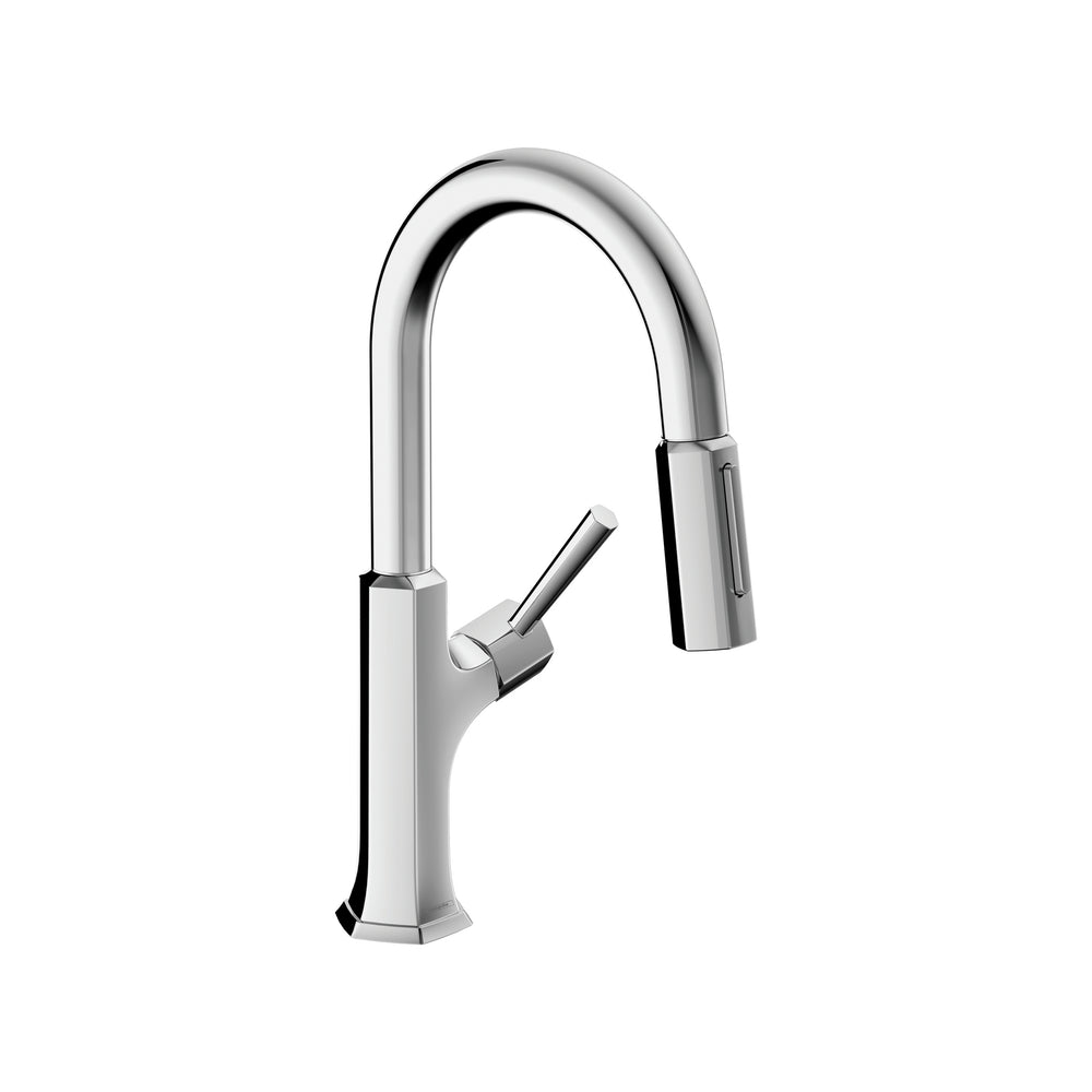 Prep Kitchen Faucet, 2-Spray Pull-Down, 1.75 GPM in Multiple Finishes