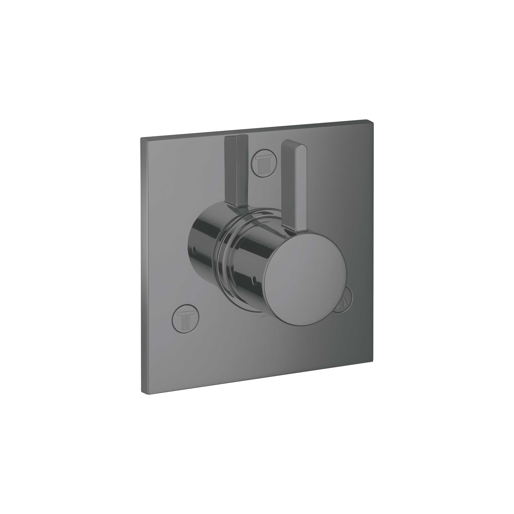 Diverter Trim Square Trio/Quattro in Multiple Finishes