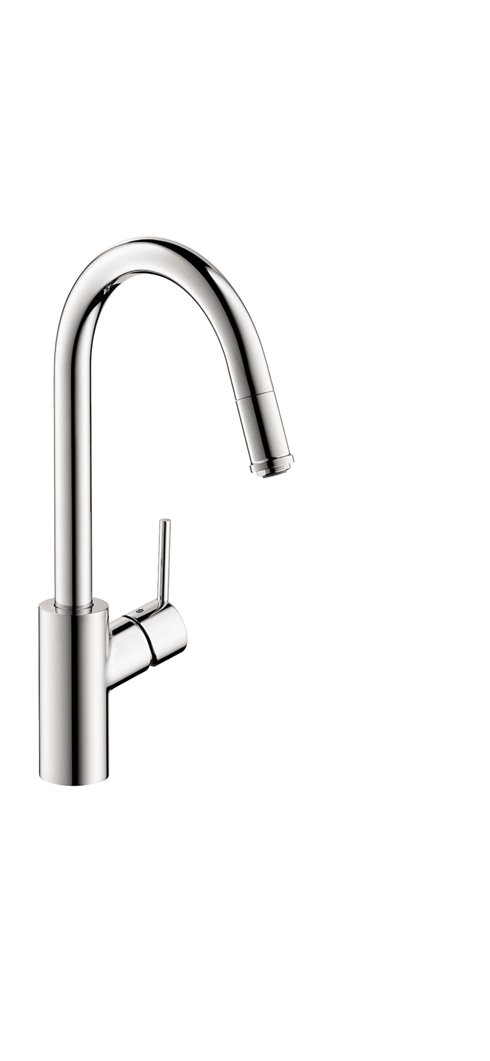 HighArc Kitchen Faucet, 1-Spray Pull-Down, 1.75 GPM in Multiple Finishes