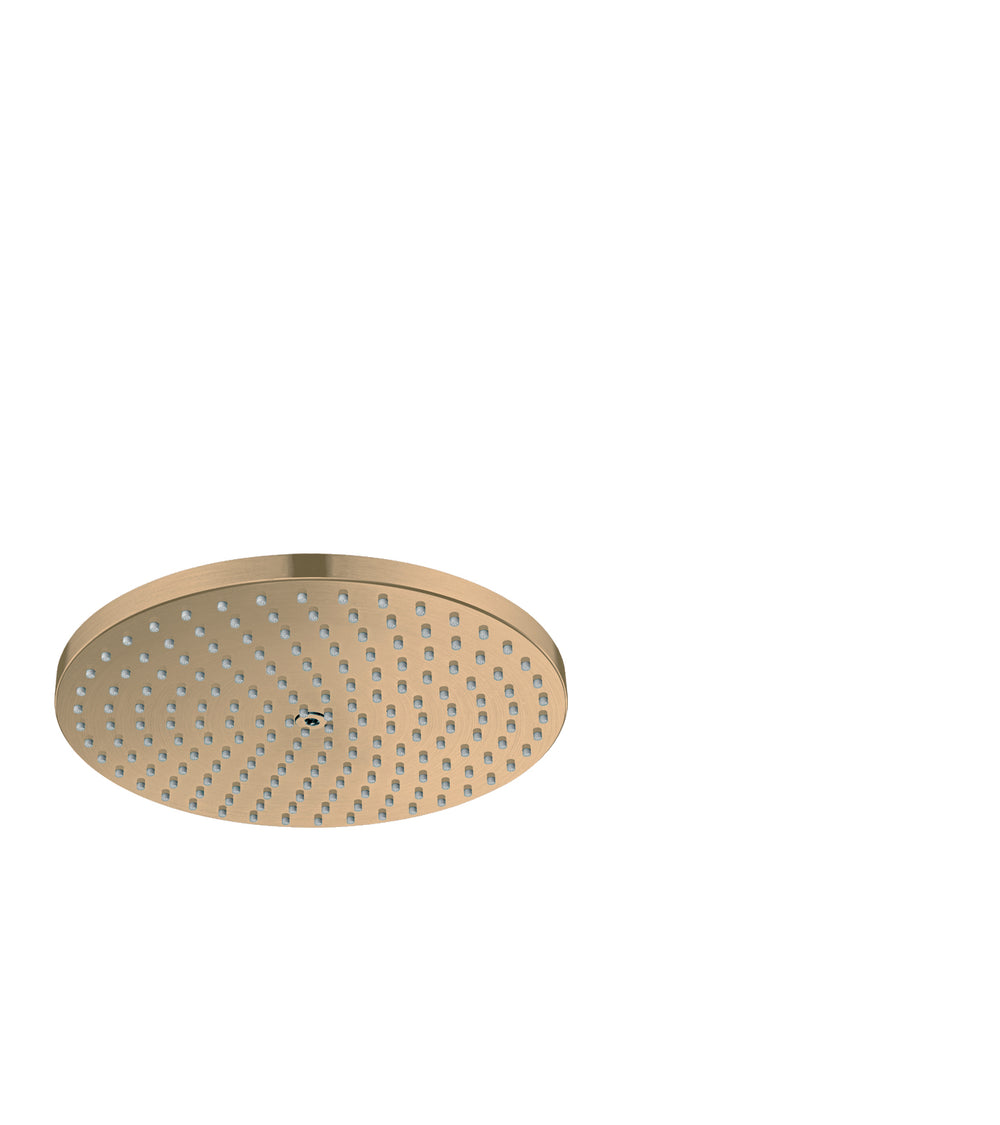 Showerhead 240 1-Jet PowderRain, 2.5 GPM in Multiple Finishes