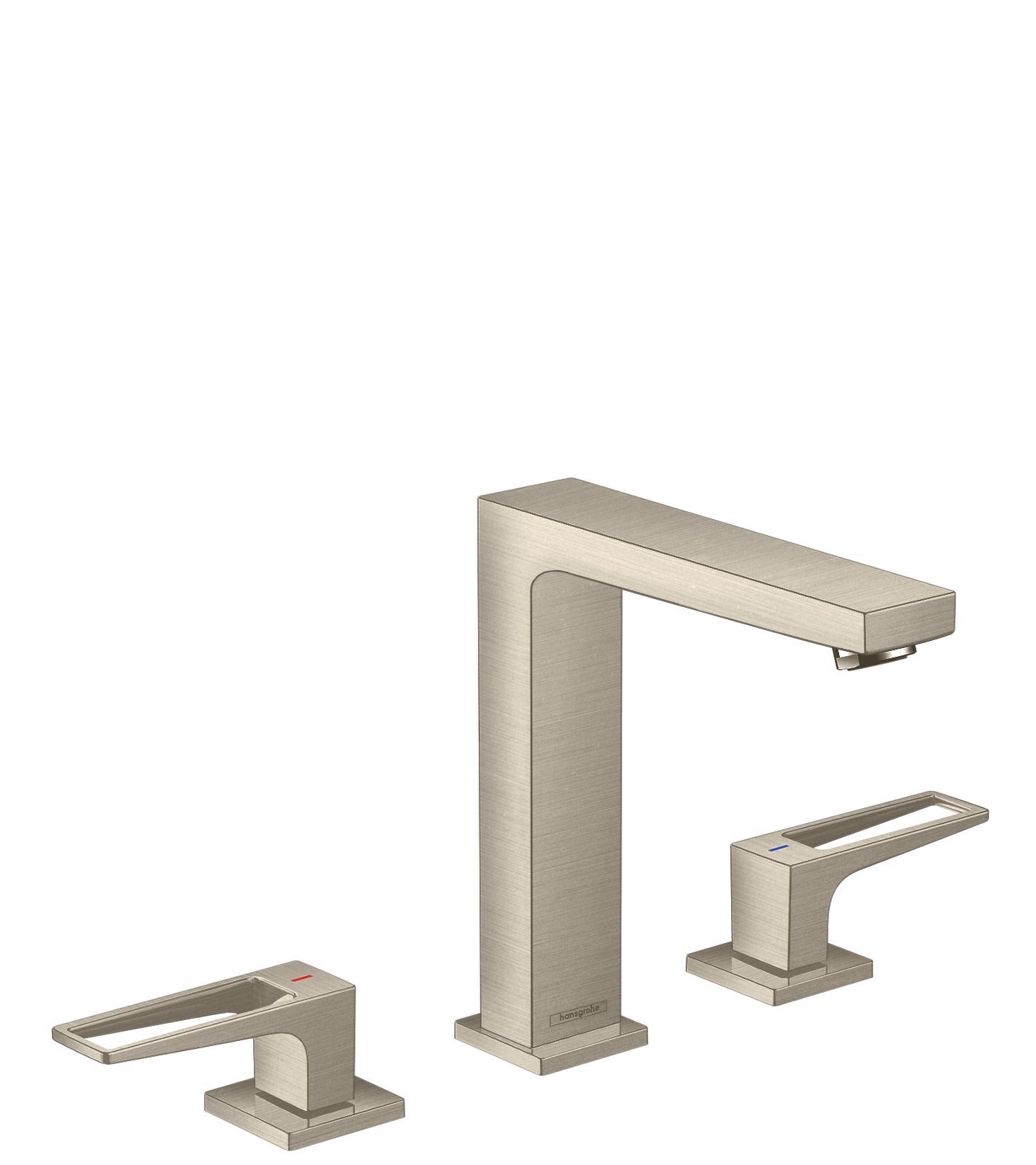 Widespread Faucet 160 with Loop Handles, 1.2 GPM in Multiple Finishes