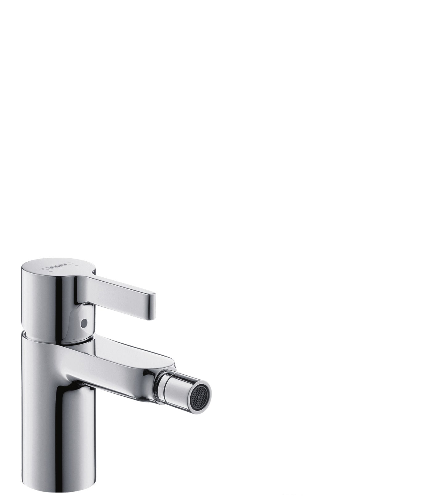 Single-Hole Bidet Faucet in Multiple Finishes