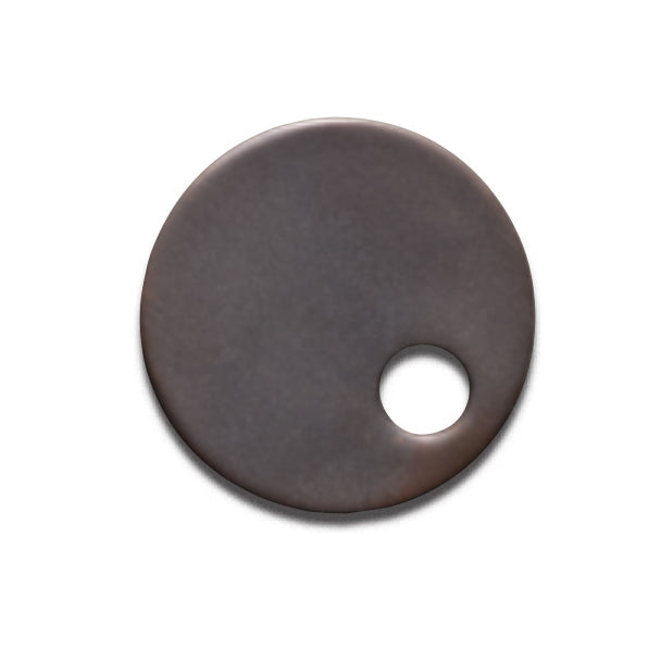 Handle Double Shower Door Knob / Glass Mount Hook