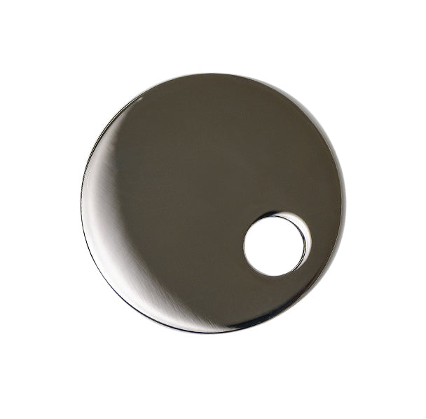 Handle Double Shower Door Knob / Glass Mount Hook