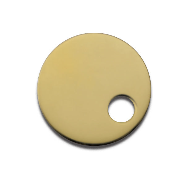 Rounded Dual Flush Actuator Plate