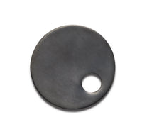 24” Shower Door Pull With Knob/ Glass Mount Towel Bar With Hook - Maison&Co.