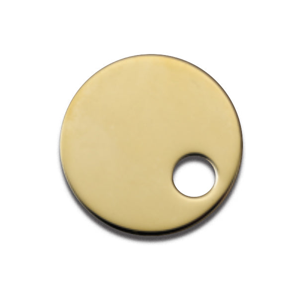 Rounded Dual Flush Actuator Plate