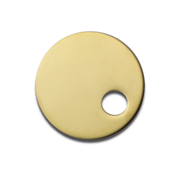 Rounded Dual Flush Actuator Plate