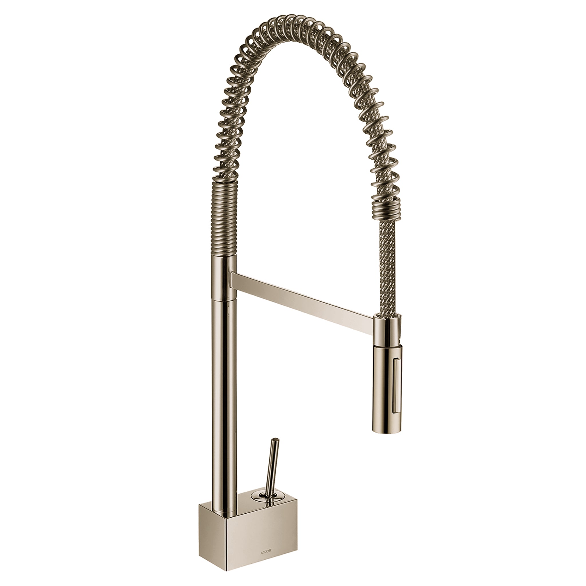 Semi-Pro Kitchen Faucet 2-Spray, 1.75 GPM in Multiple Finishes