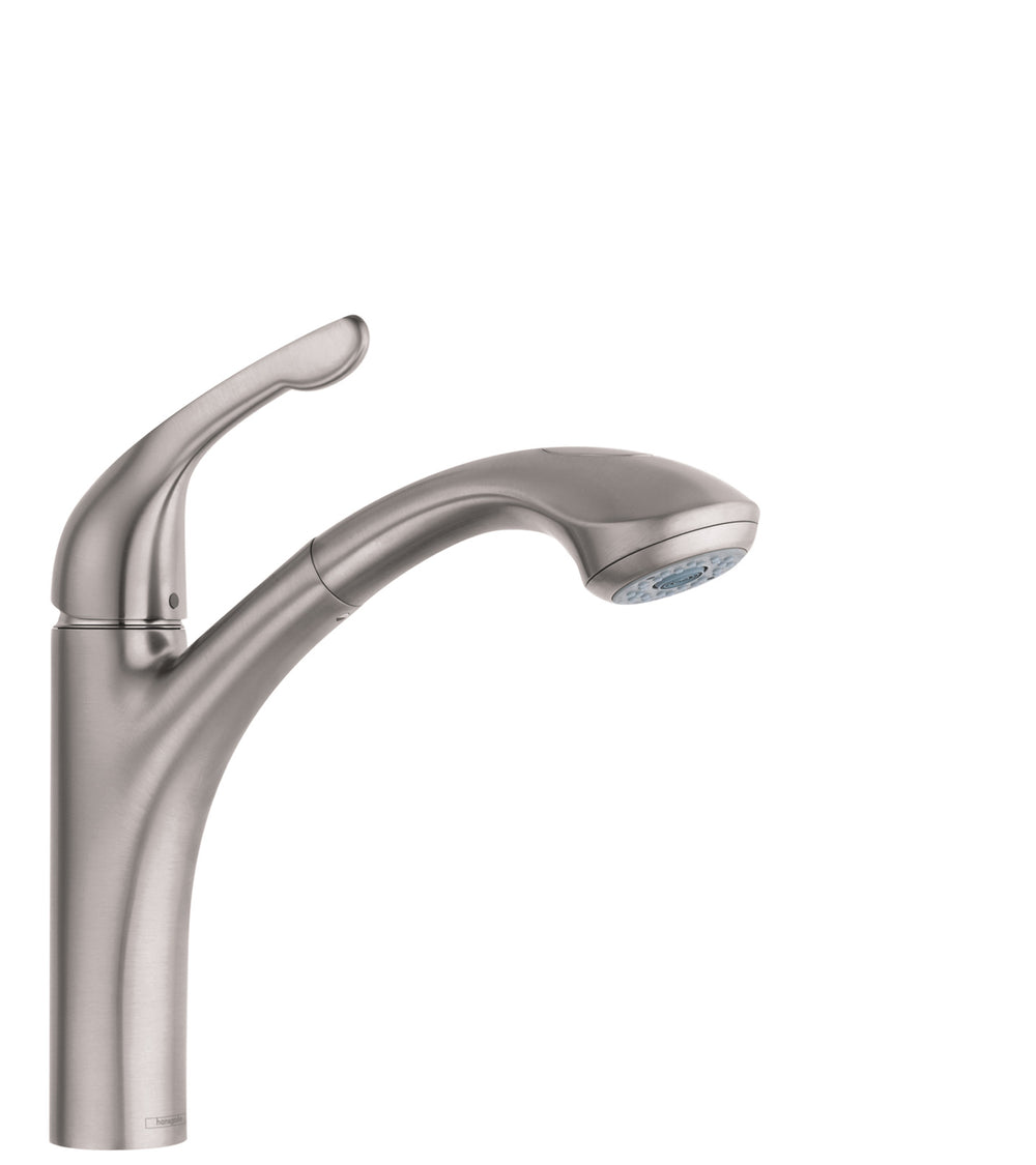 Kitchen Faucet, 2-Spray Pull-Out, 1.75 GPM in Multiple Finishes