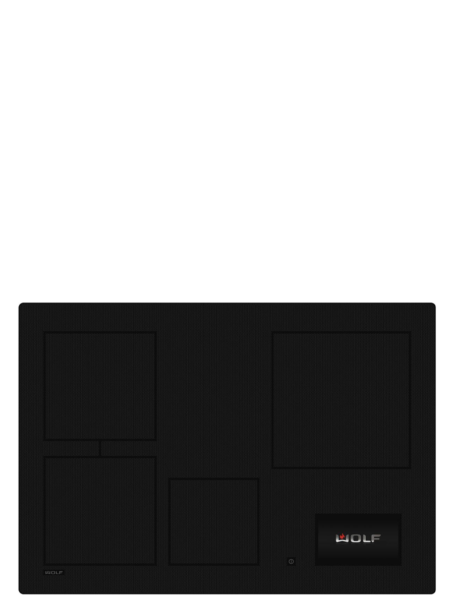 30" Contemporary Induction Cooktop