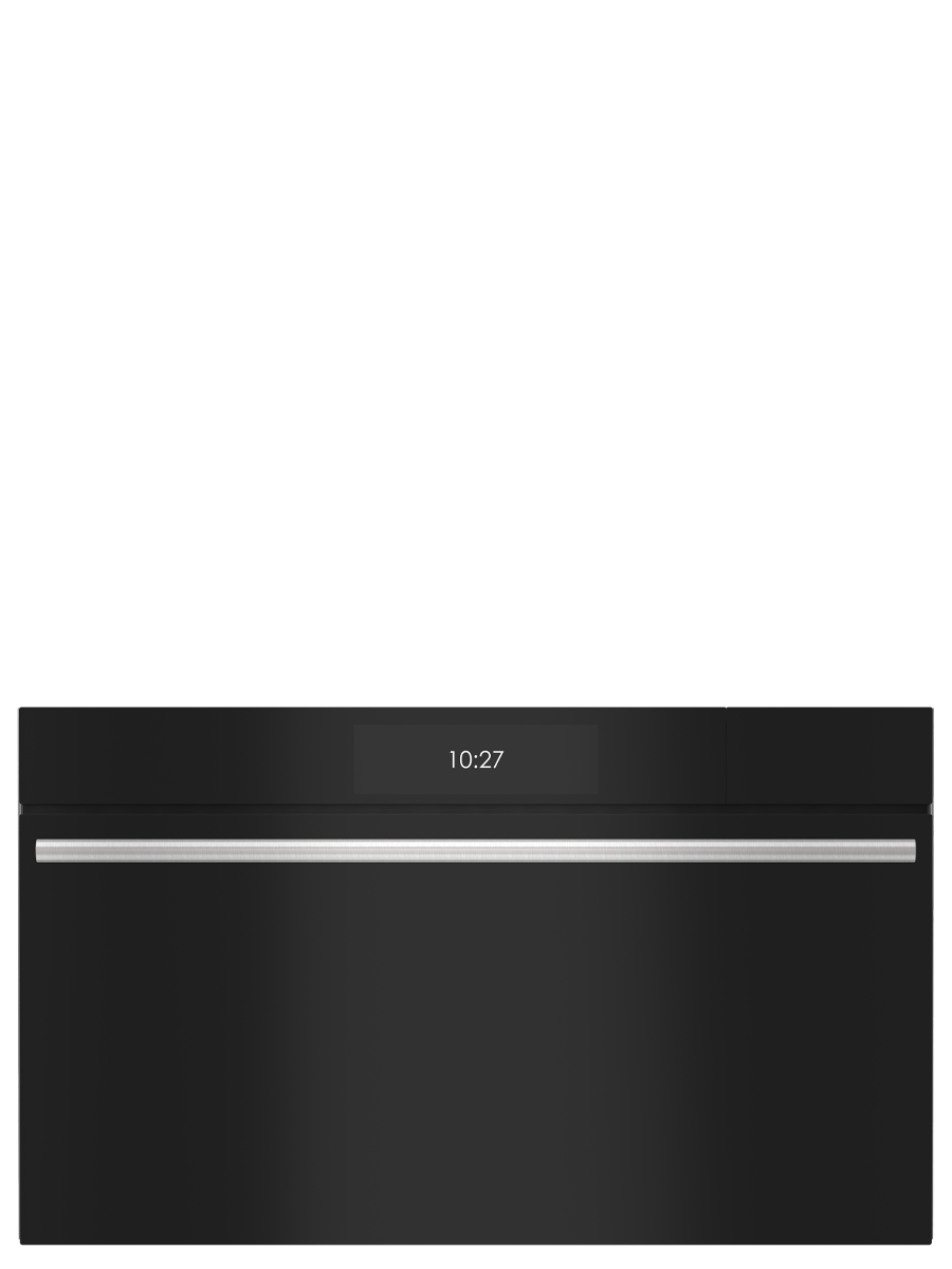 30" M Series Contemporary Convection Steam Oven - Plumbed