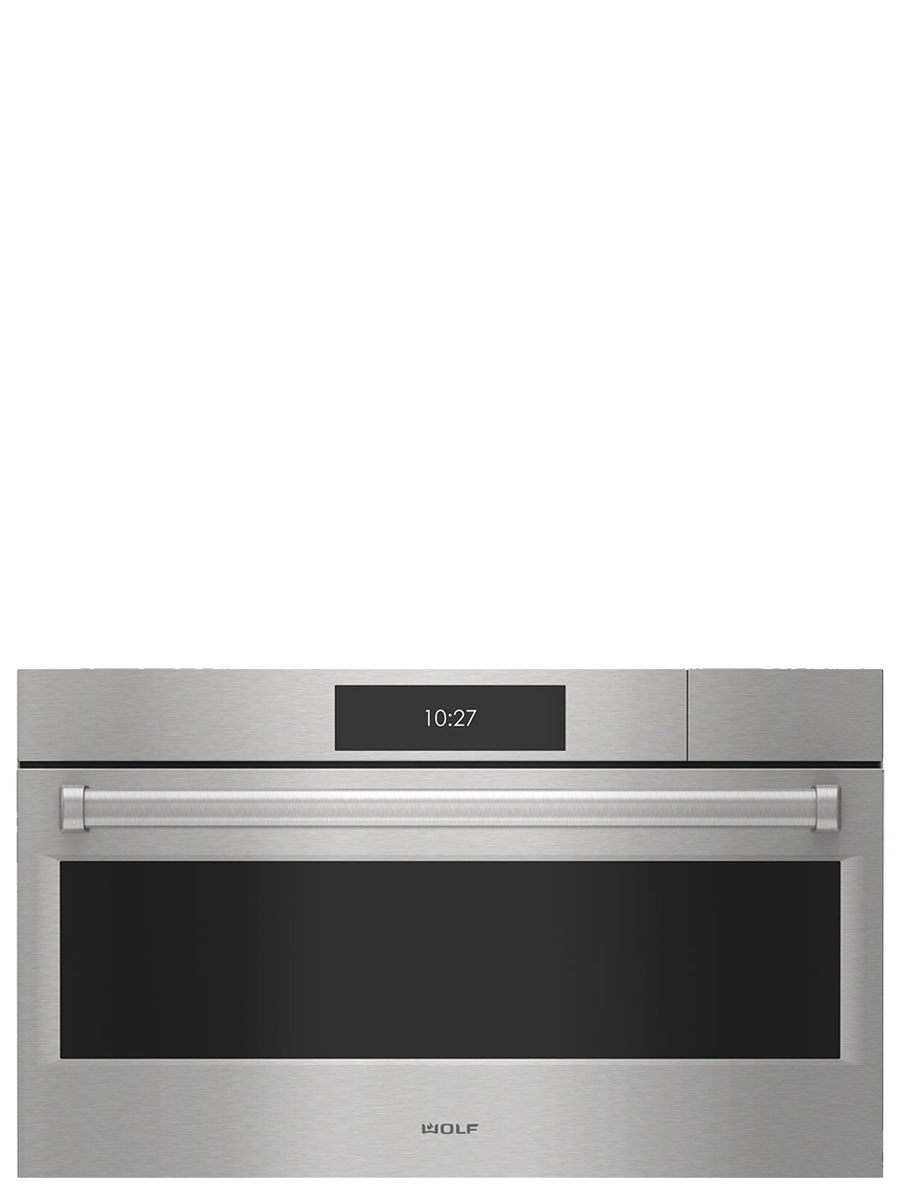 30" E Series Professional Convection Steam Oven - Plumbed