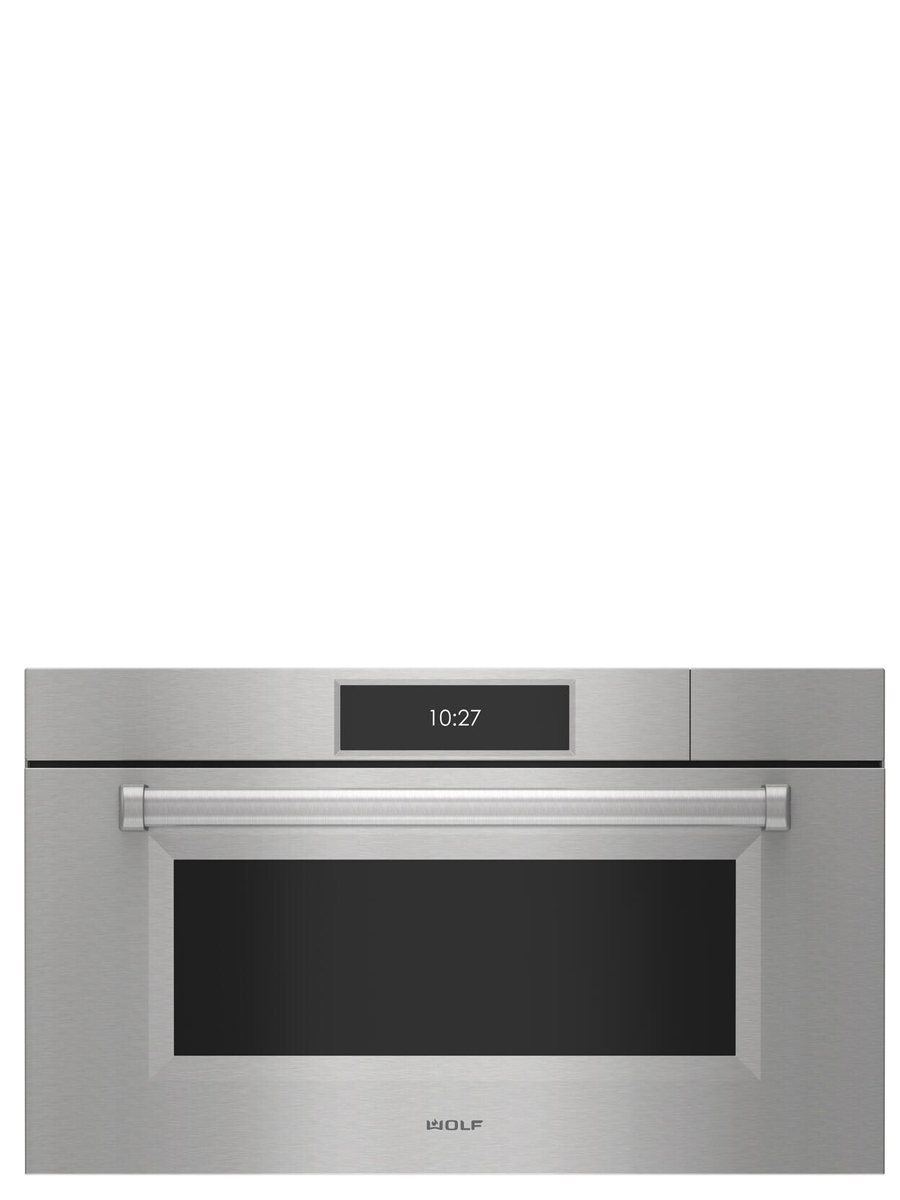 30" M Series Professional Convection Steam Oven - Plumbed