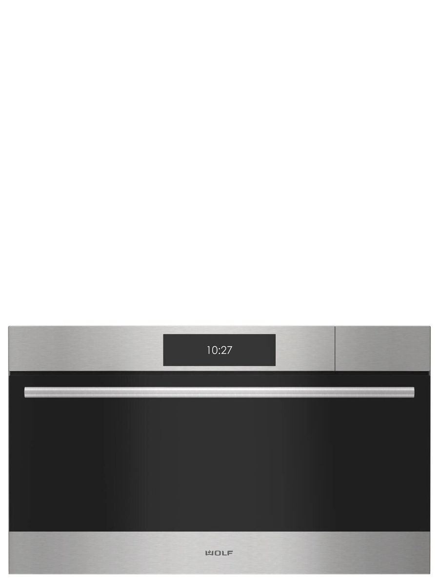 30" E Series Transitional Convection Steam Oven - Plumbed