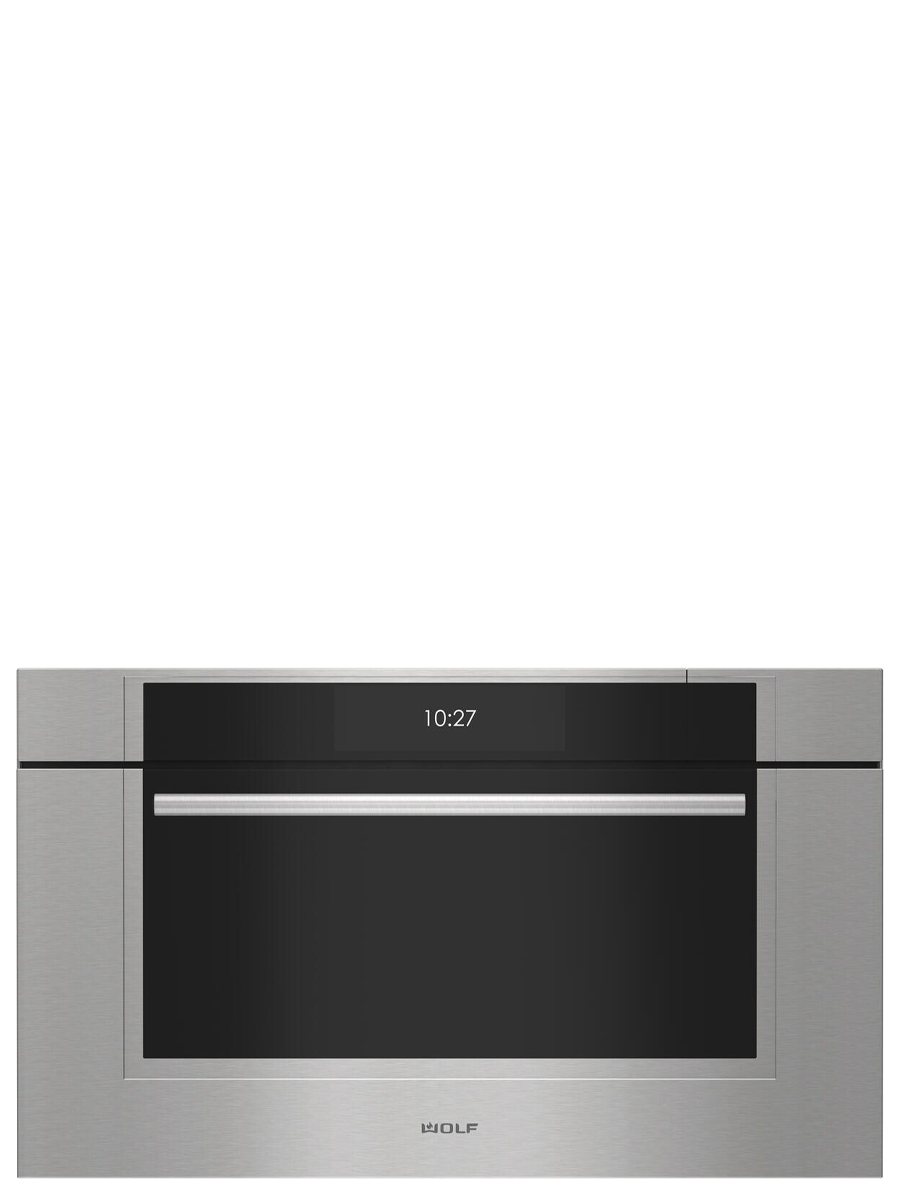 30" M Series Transitional Convection Steam Oven - Plumbed