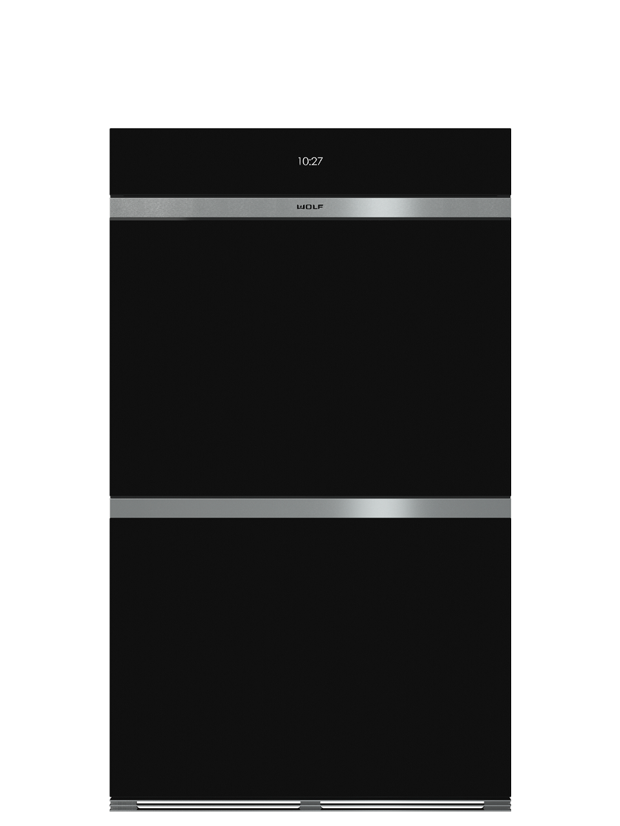 30" M Series Contemporary Built-In Double Oven