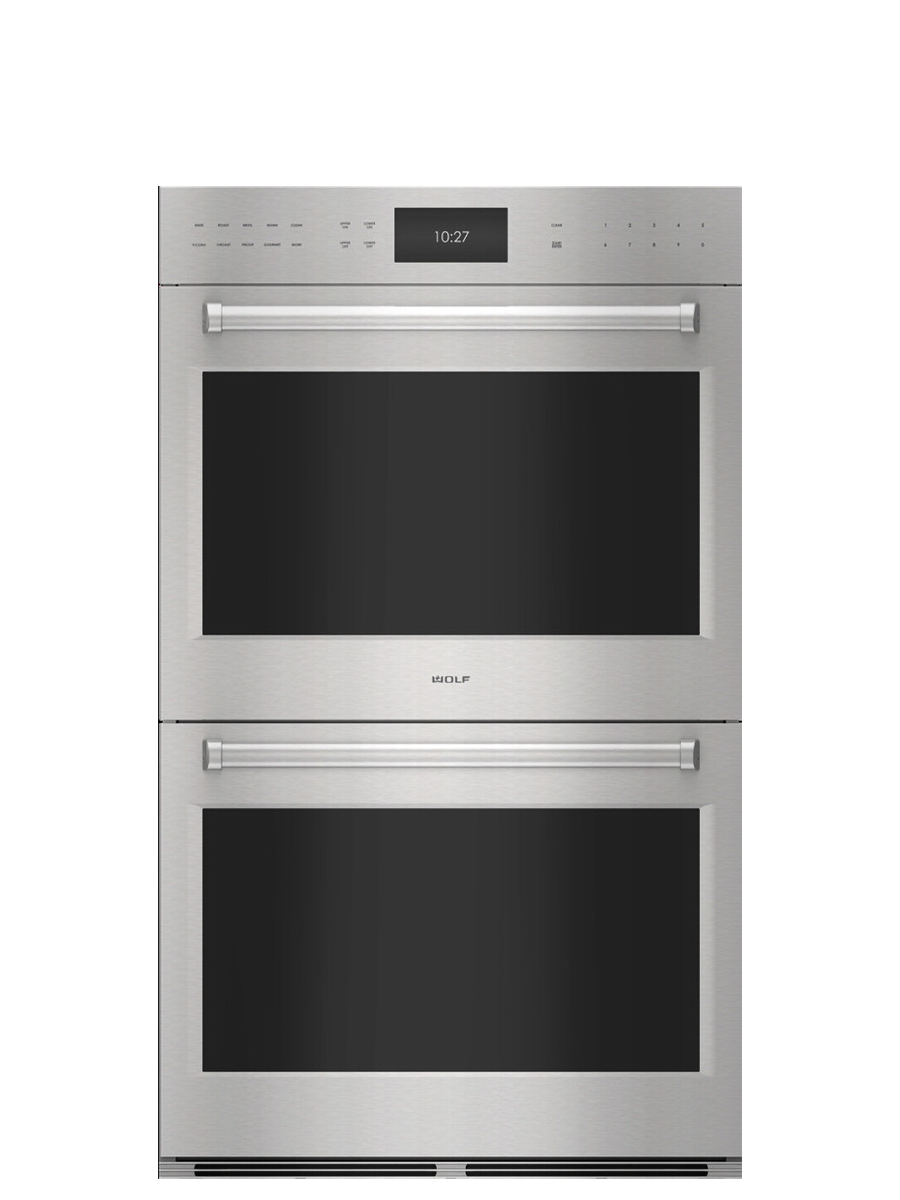 30" E Series Professional Built-In Double Oven