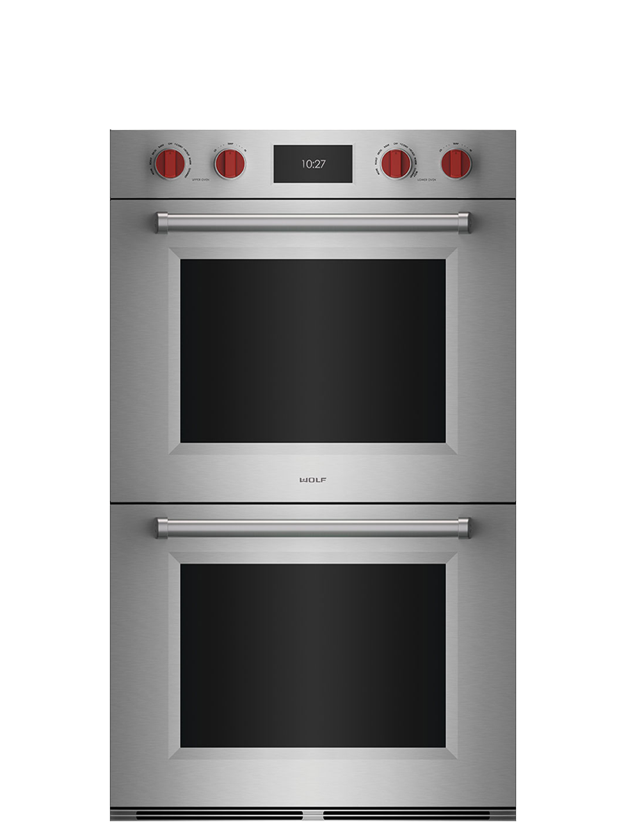 30" M Series Professional Built-In Double Oven