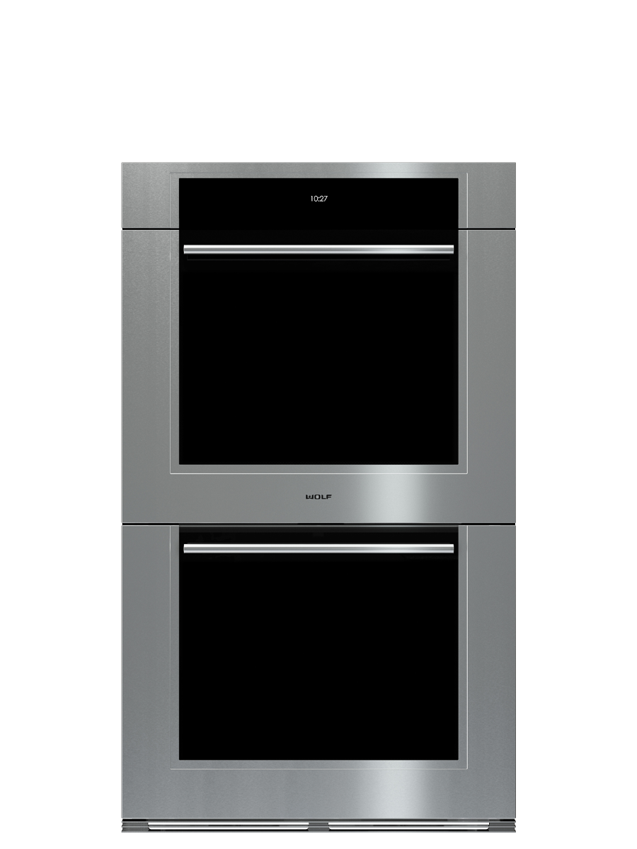 30" M Series Transitional Built-In Double Oven