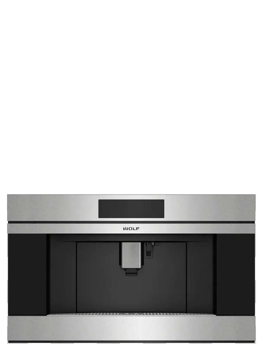 30" M Series Contemporary Stainless Steel Coffee System