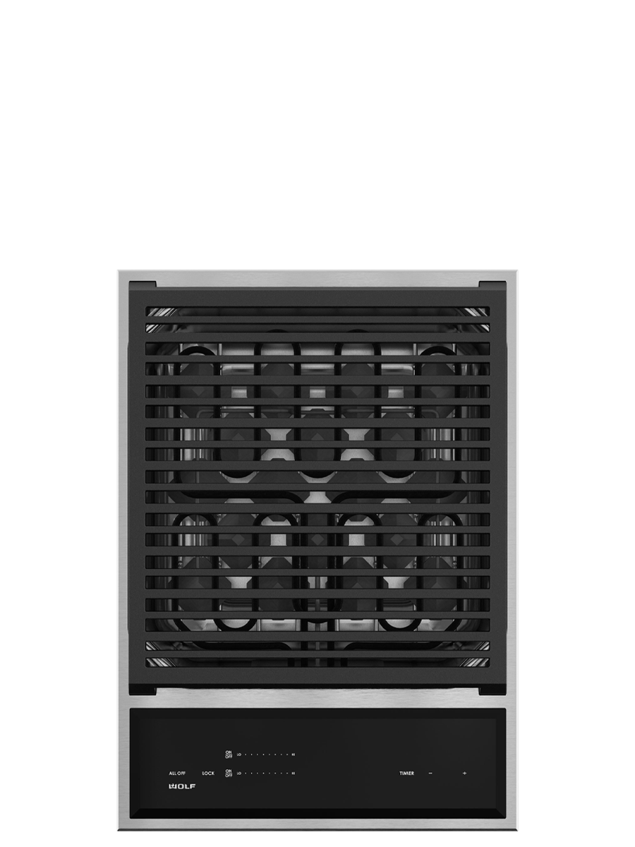 15" Transitional Grill Module