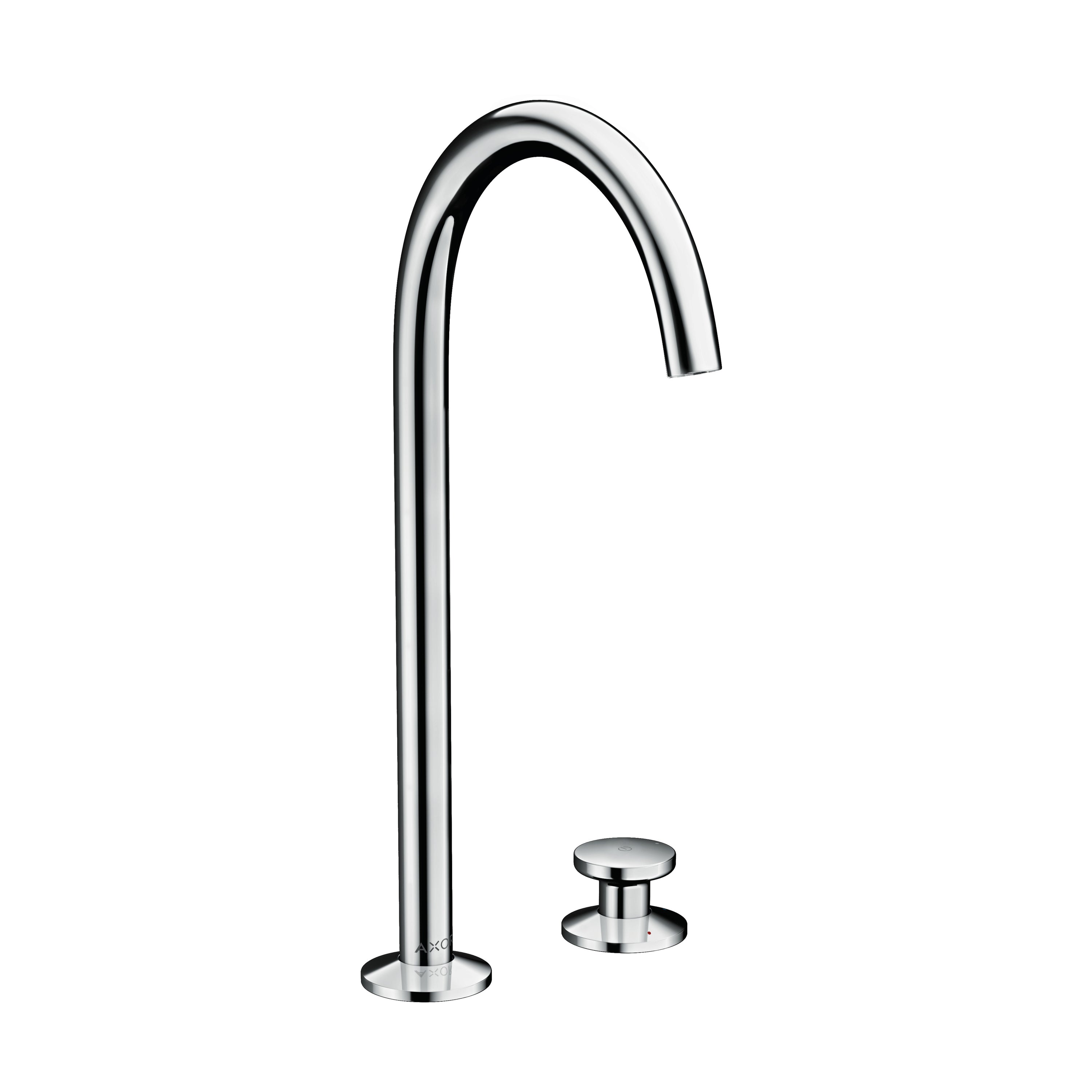 2-Hole Single-Handle Faucet 260, 1.2 GPM in Multiple Finishes