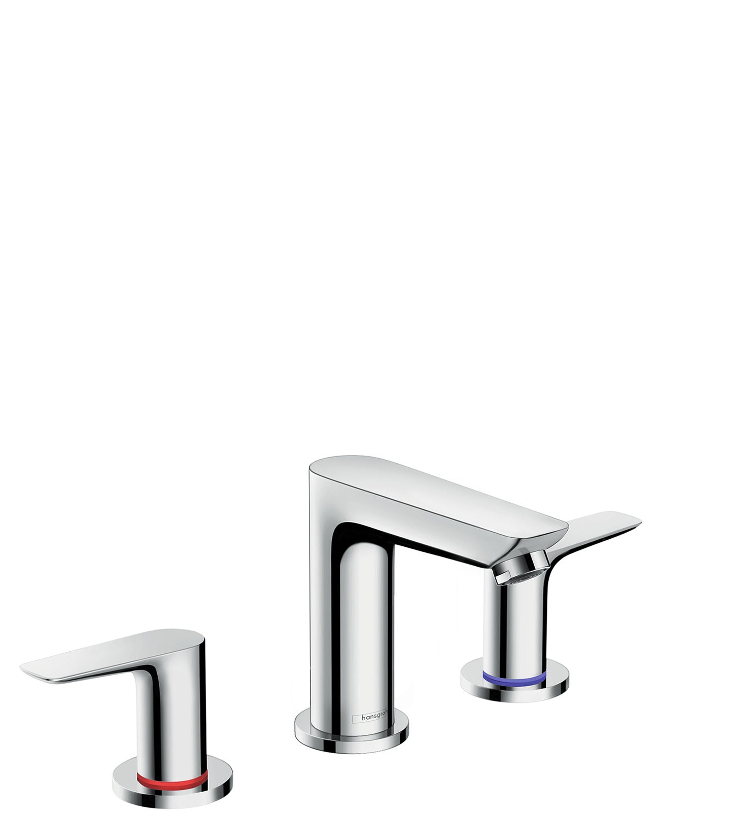 Widespread Faucet 150 with Pop-Up Drain, 1.2 GPM in Multiple Finishes