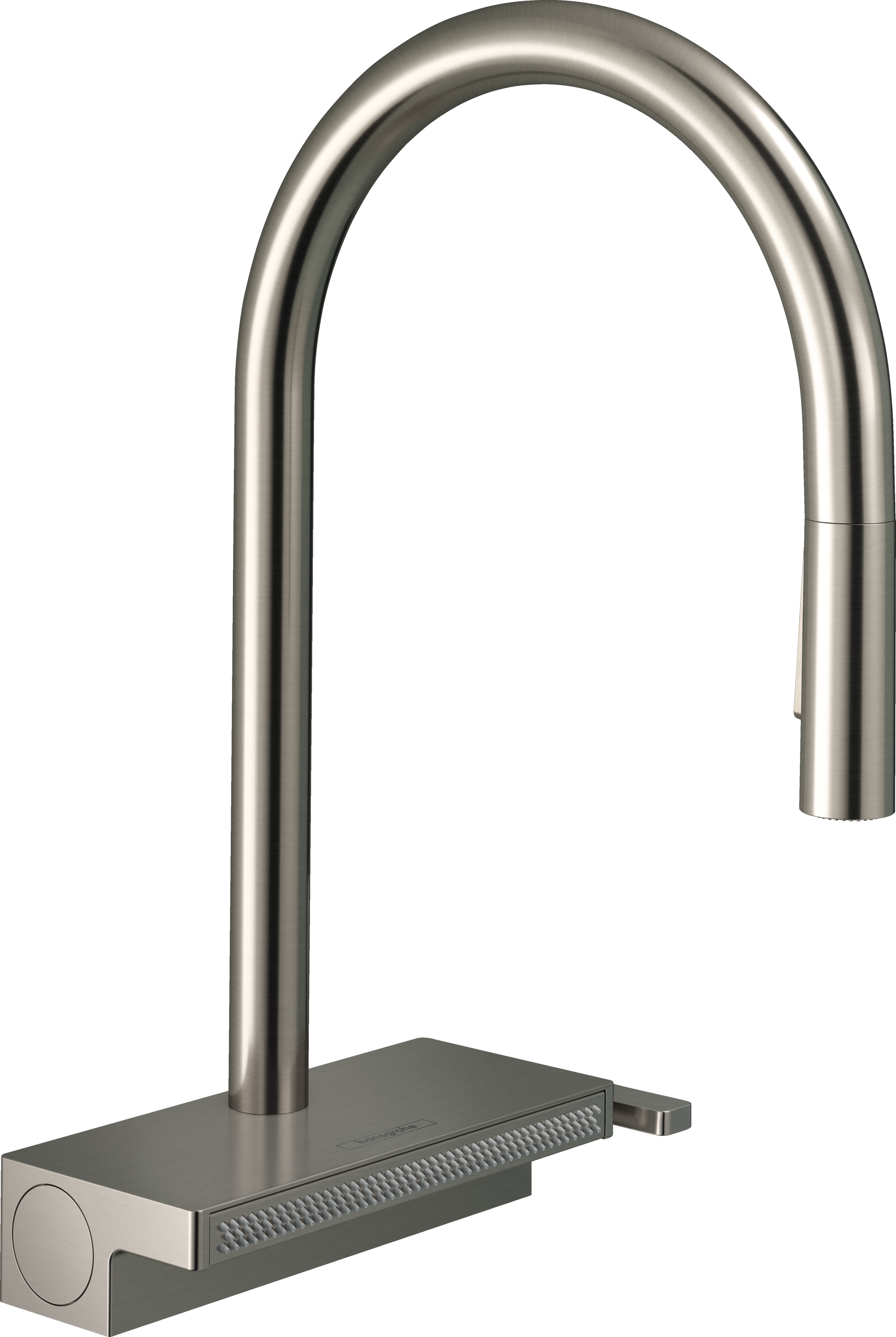 HighArc Kitchen Faucet, 3-Spray Pull-Down, 1.75 GPM in Multiple Finishes