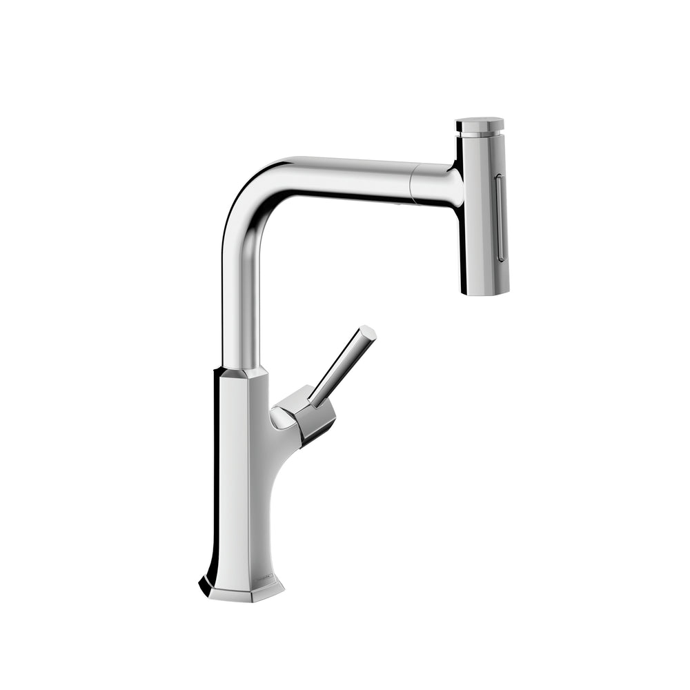 HighArc Kitchen Faucet, 2-Spray Pull-Out with sBox, 1.75 GPM in Multiple Finishes