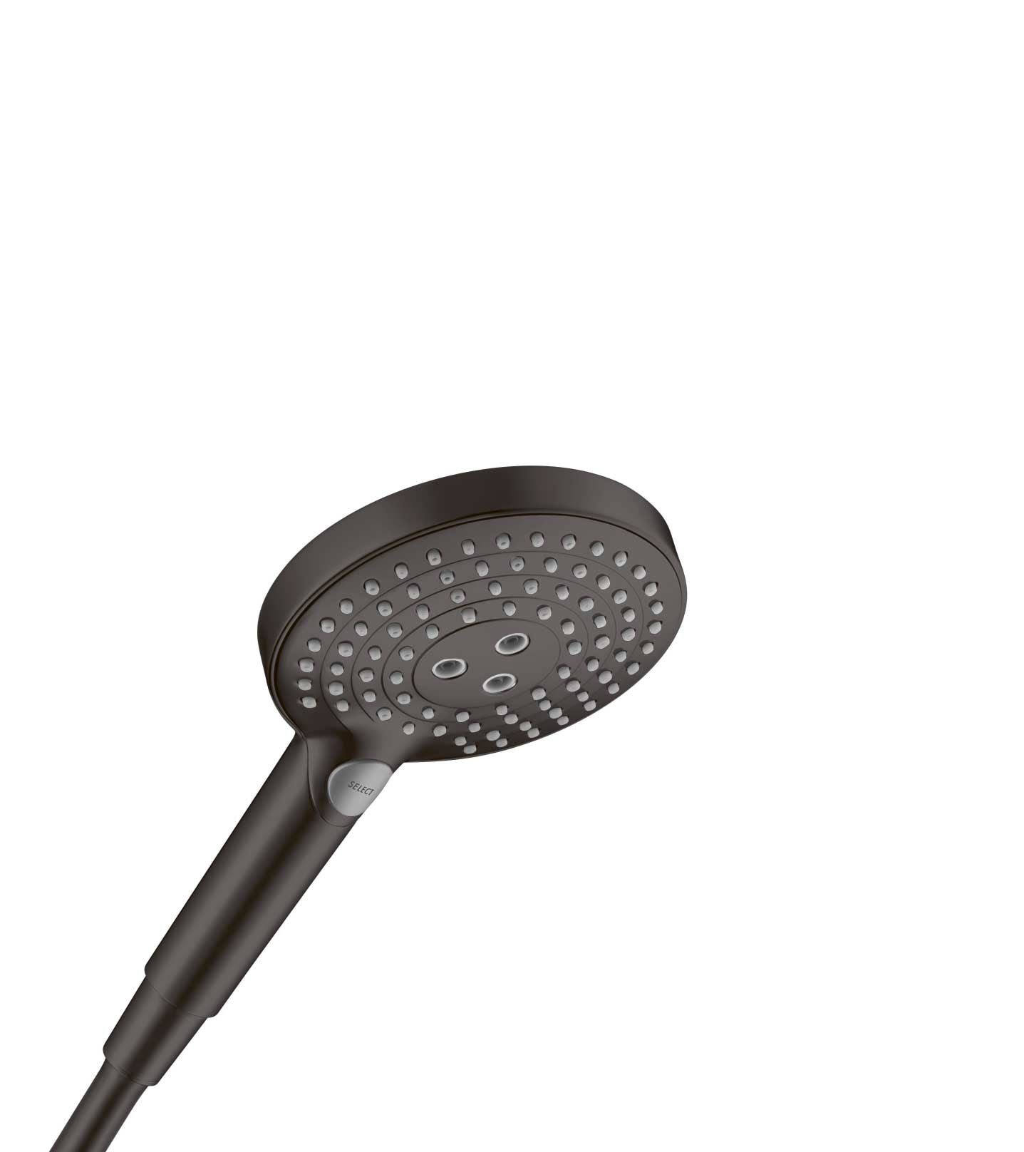 Handshower 120 3-Jet PowderRain, 1.75 GPM in Multiple Finishes