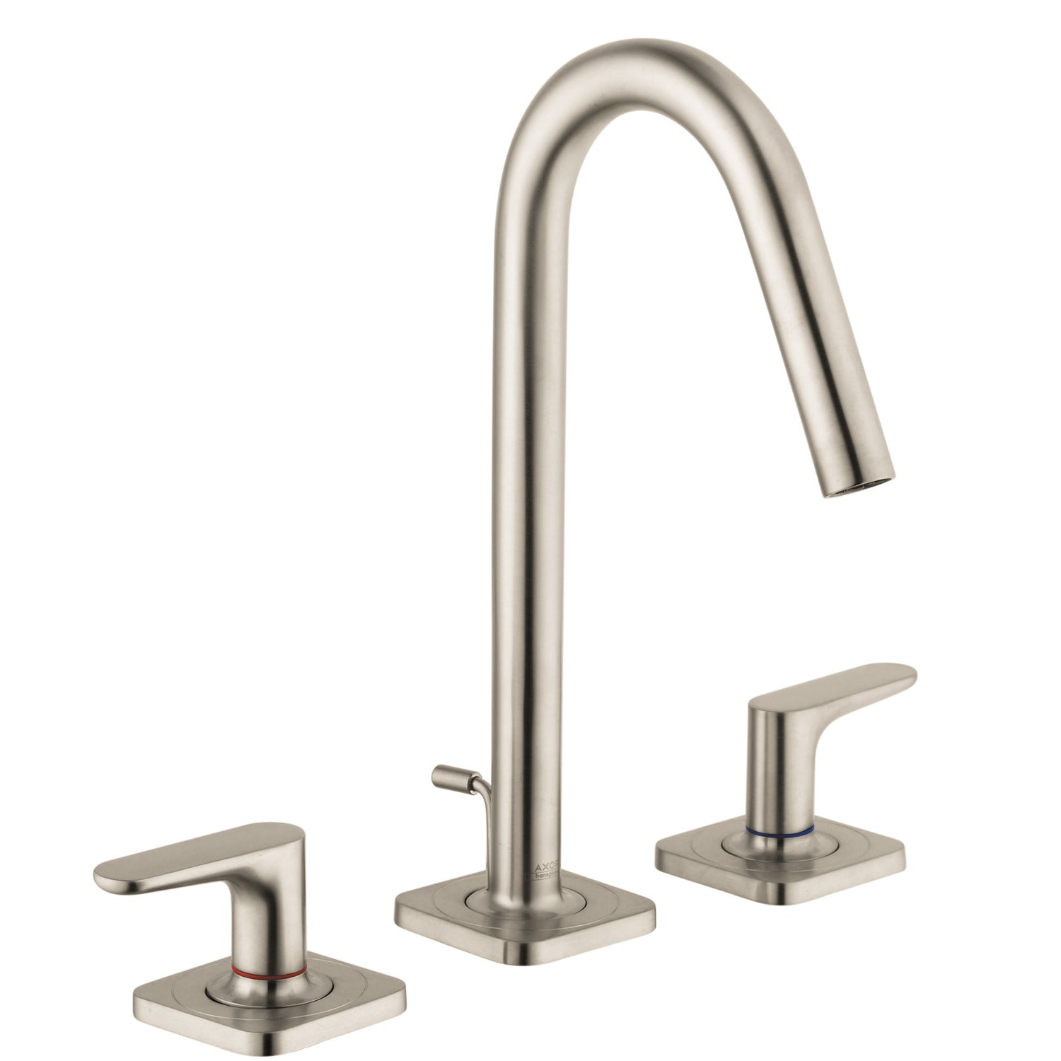 Widespread Faucet 160 with Pop-Up Drain, 1.2 GPM in Multiple Finishes