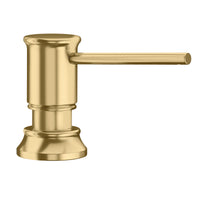 Blanco - 442987 - Empressa Soap Dispenser - Satin Gold