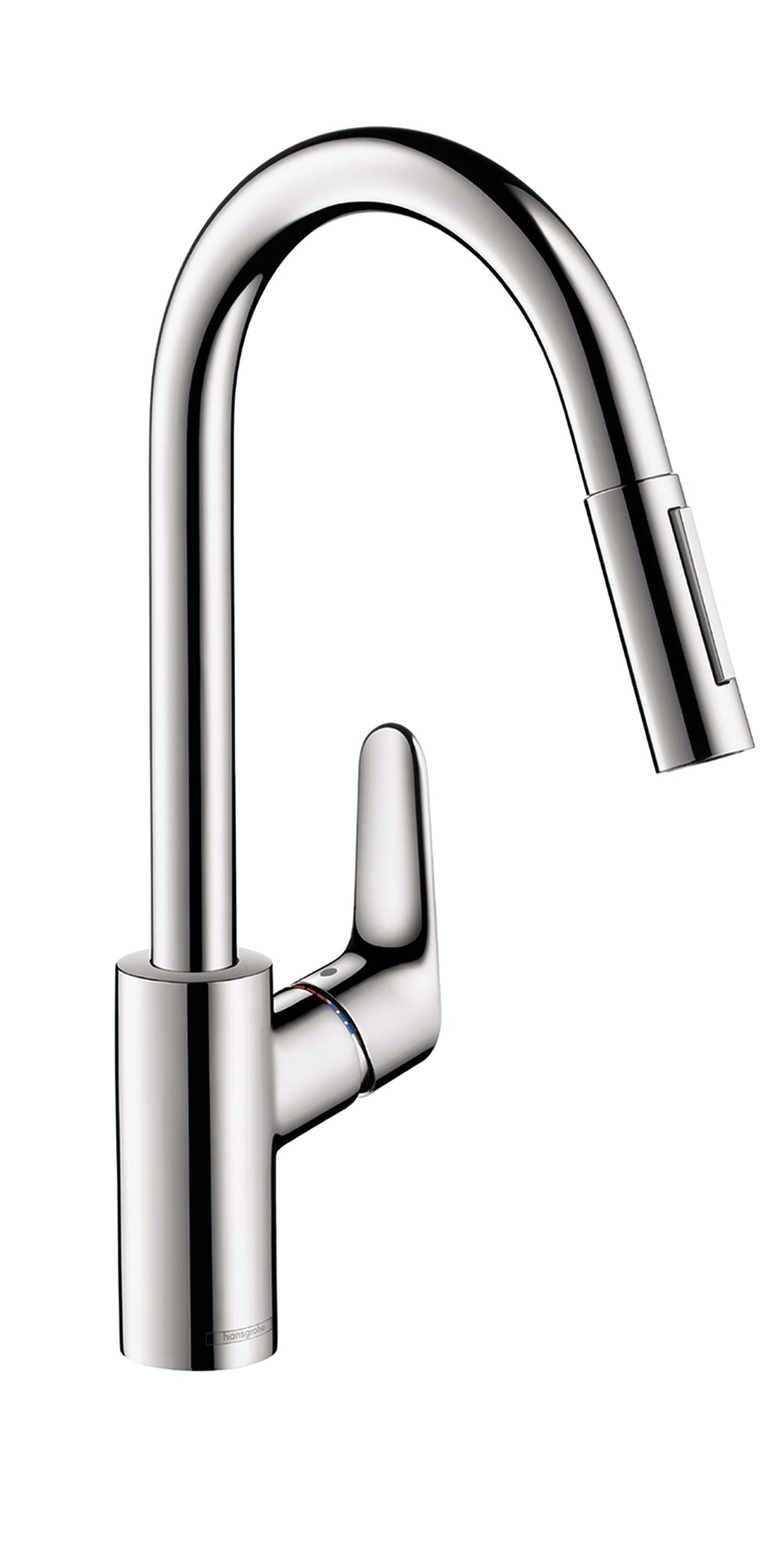 HighArc Kitchen Faucet, 2-Spray Pull-Down, 1.75 GPM in Multiple Finishes