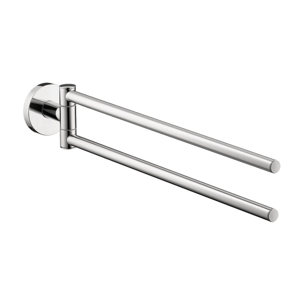 Dual Towel Bar in Multiple Finishes